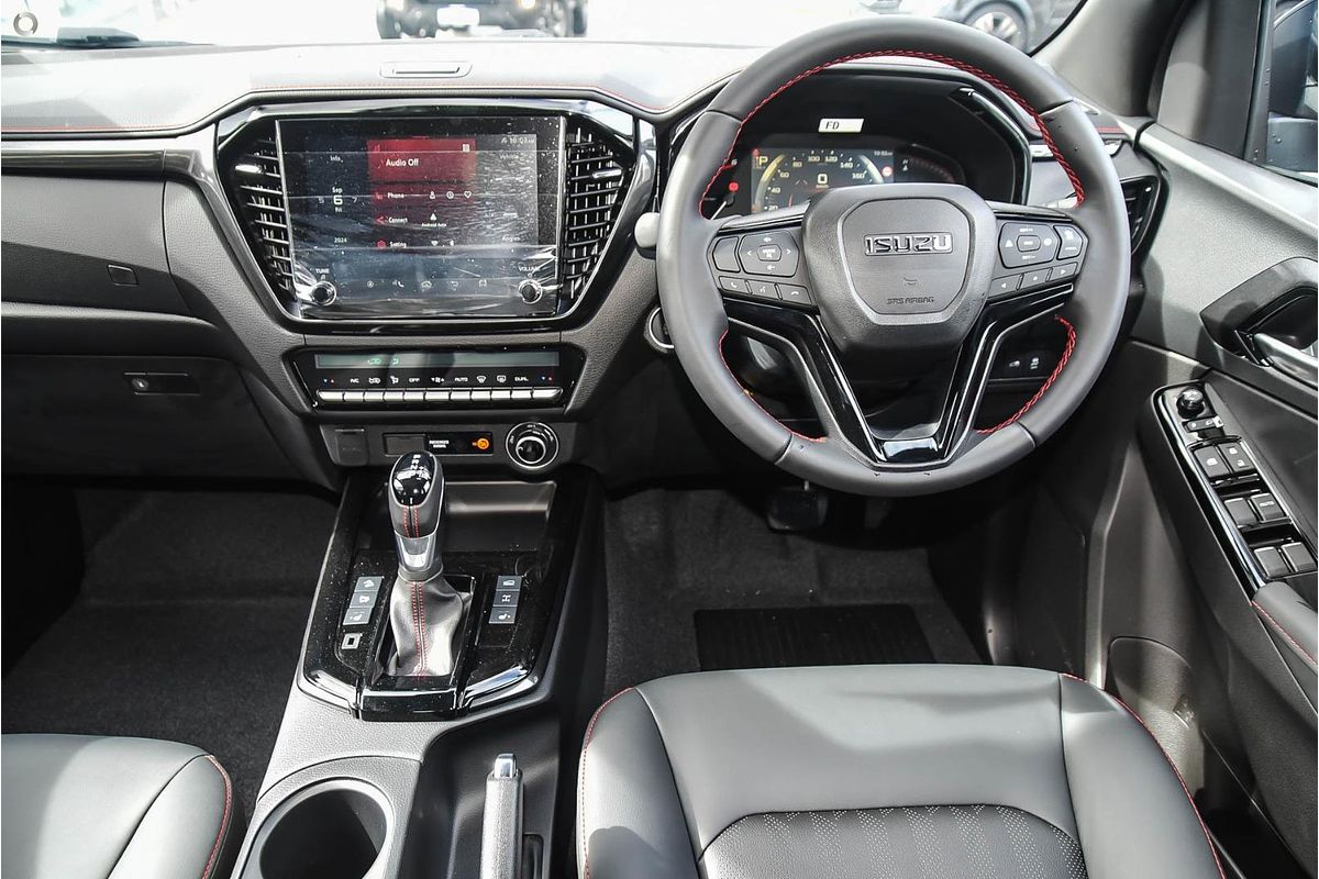 2025 Isuzu D-MAX X-TERRAIN 4X4