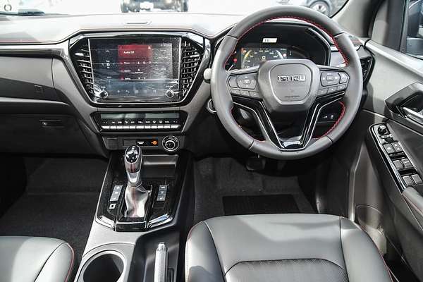 2025 Isuzu D-MAX X-TERRAIN 4X4