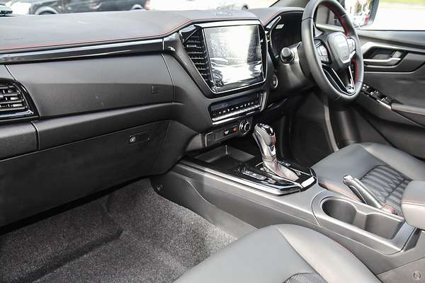 2025 Isuzu D-MAX X-TERRAIN 4X4