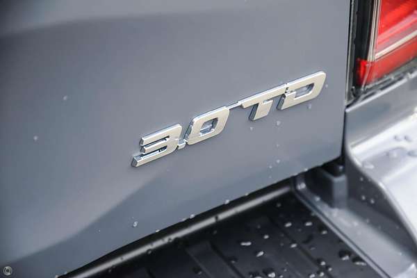 2025 Isuzu D-MAX X-TERRAIN 4X4