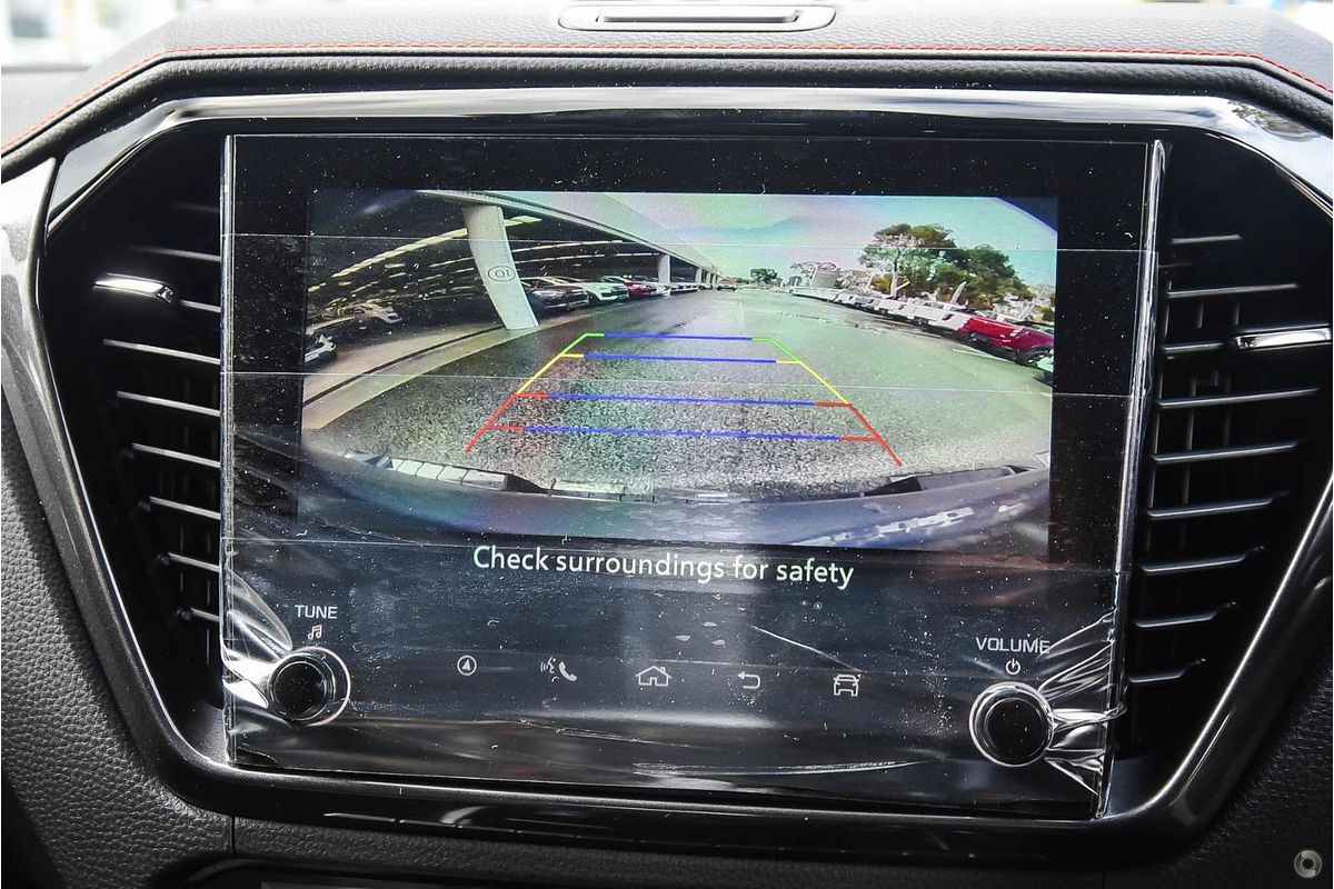 2025 Isuzu D-MAX X-TERRAIN 4X4