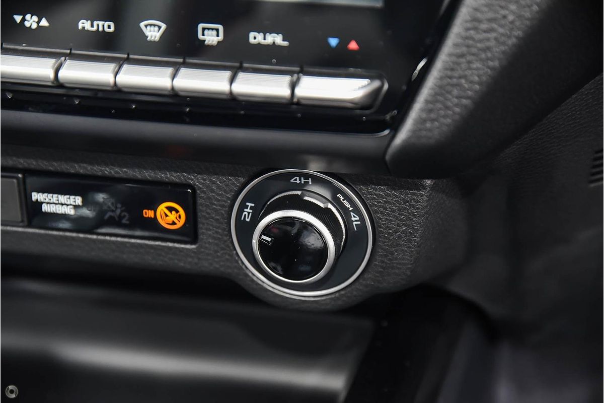 2025 Isuzu D-MAX X-TERRAIN 4X4