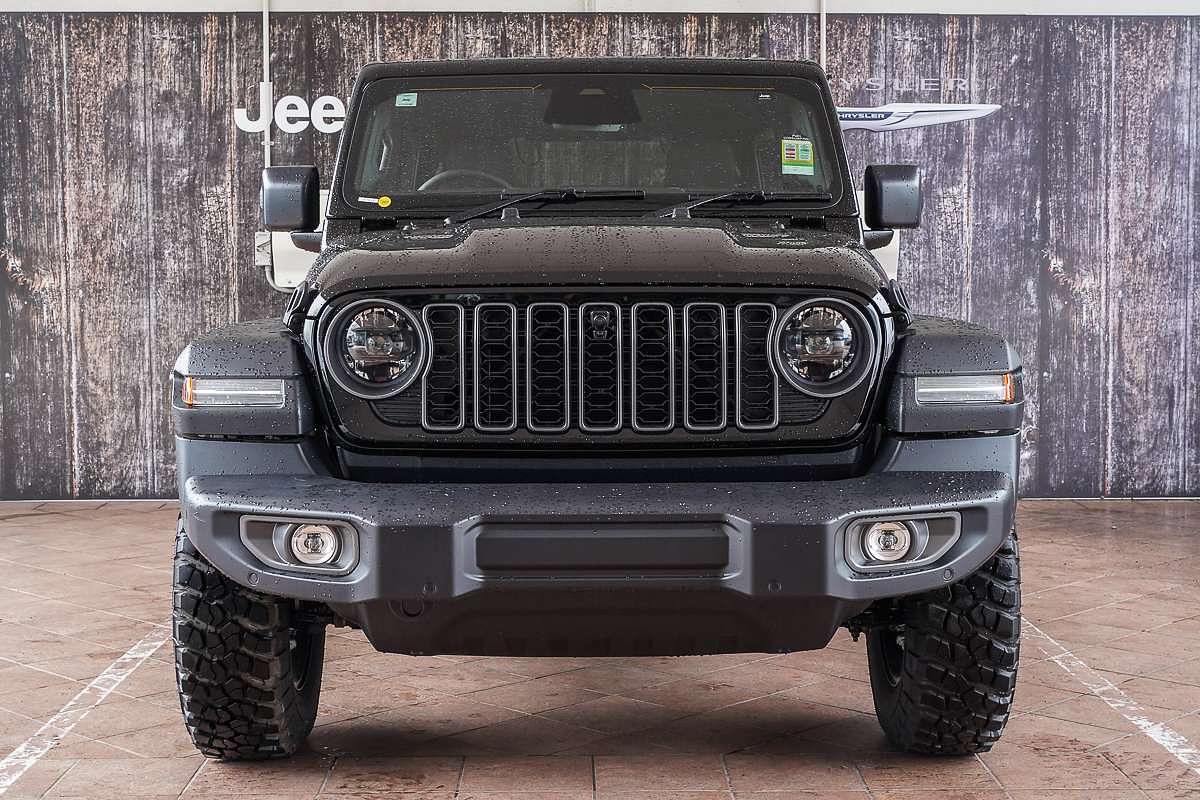 2025 Jeep Wrangler Unlimited Rubicon JL