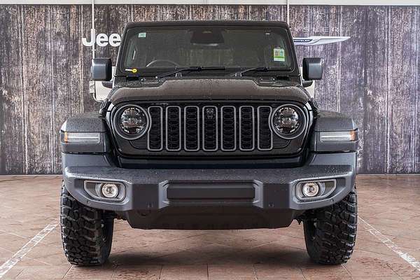 2025 Jeep Wrangler Unlimited Rubicon JL