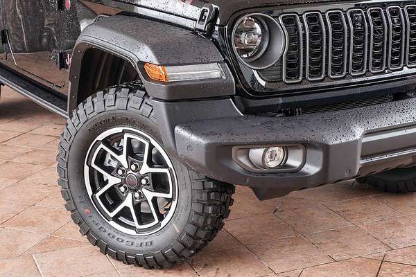 2025 Jeep Wrangler Unlimited Rubicon JL