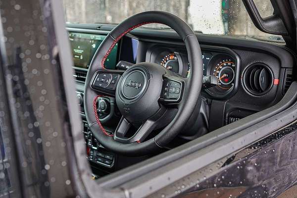 2025 Jeep Wrangler Unlimited Rubicon JL