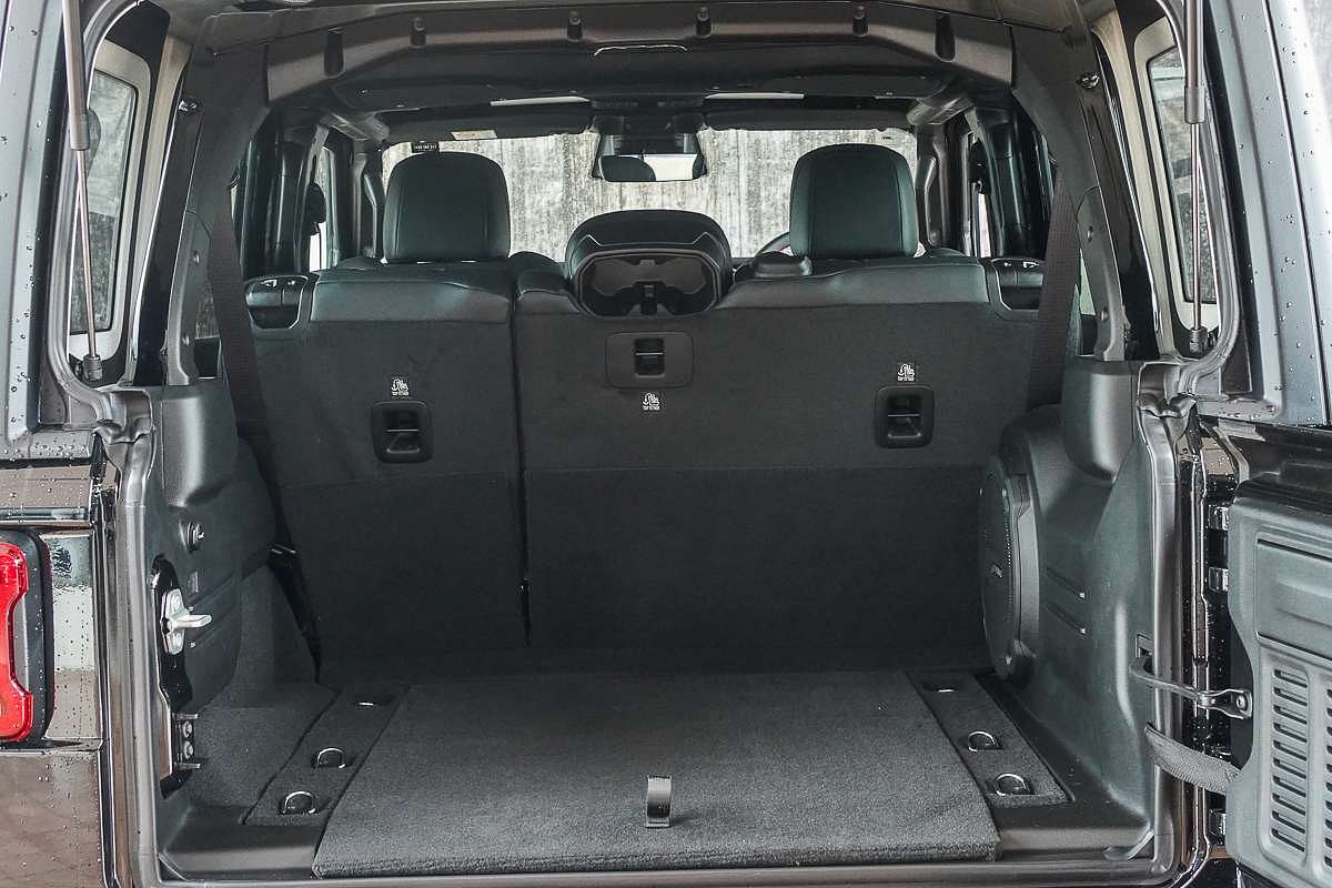 2025 Jeep Wrangler Unlimited Rubicon JL