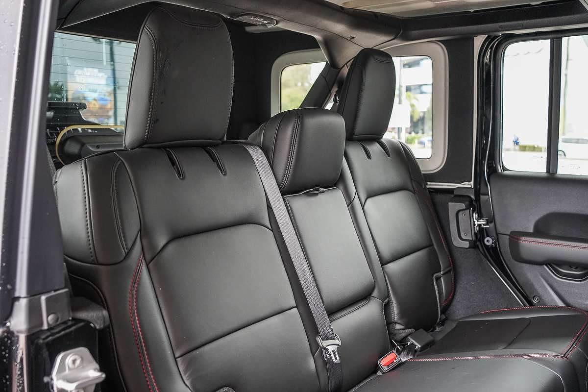 2025 Jeep Wrangler Unlimited Rubicon JL