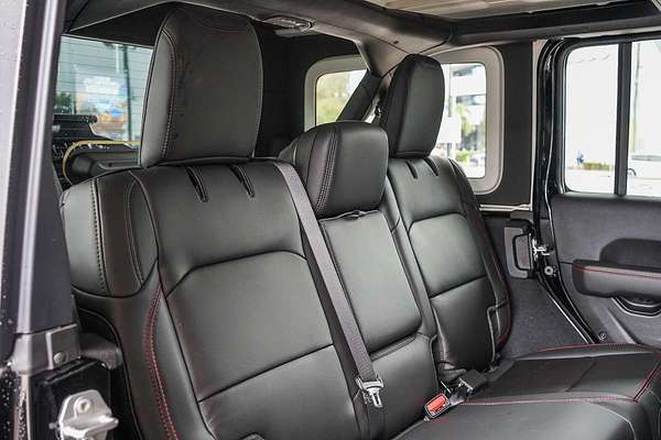 2025 Jeep Wrangler Unlimited Rubicon JL