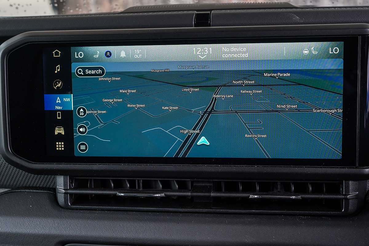 2025 Jeep Wrangler Unlimited Rubicon JL