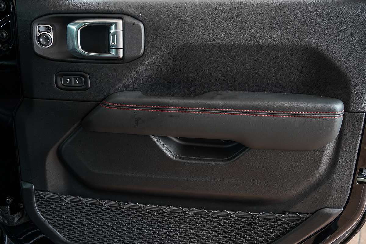 2025 Jeep Wrangler Unlimited Rubicon JL