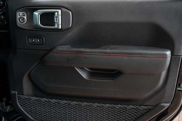 2025 Jeep Wrangler Unlimited Rubicon JL