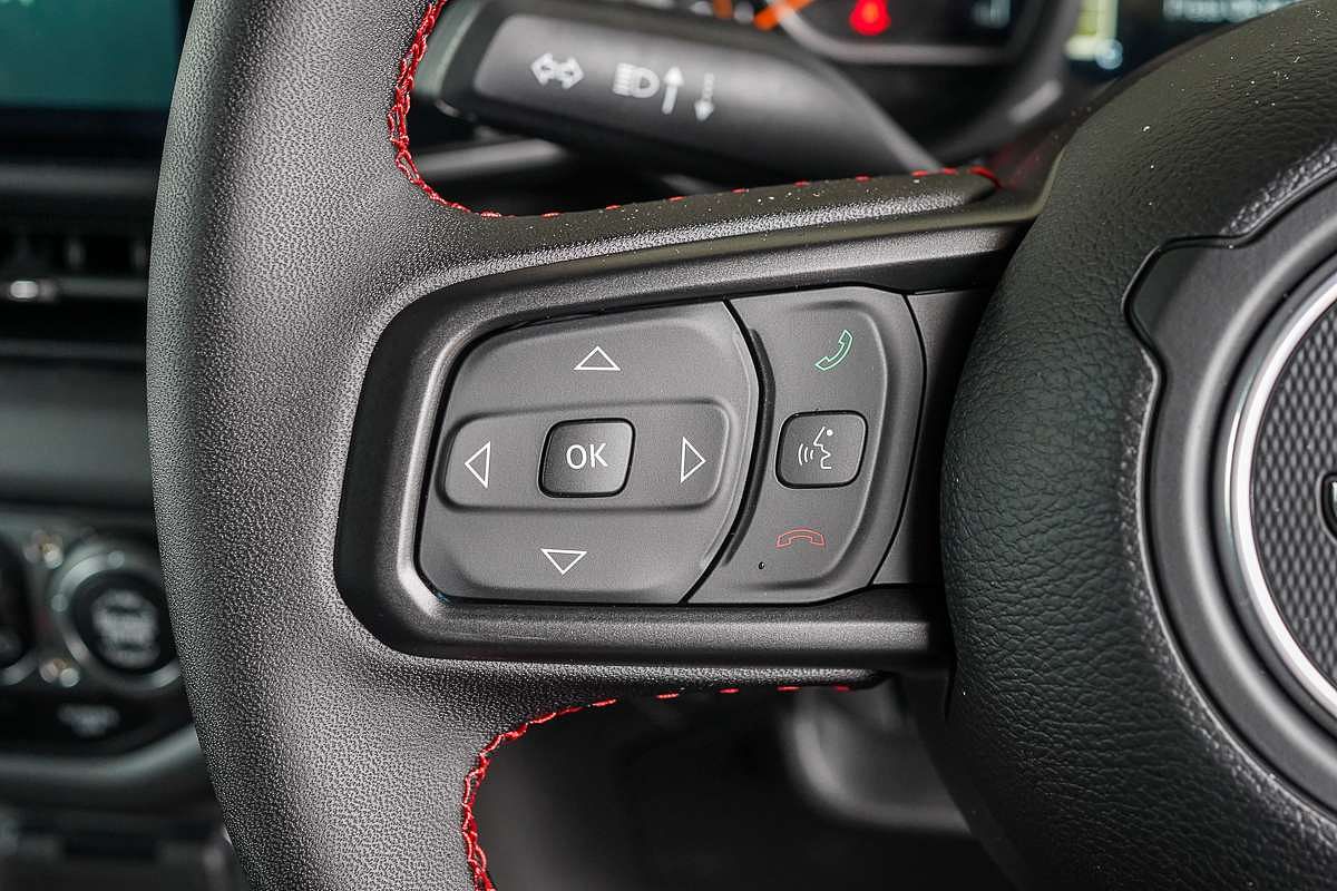 2025 Jeep Wrangler Unlimited Rubicon JL