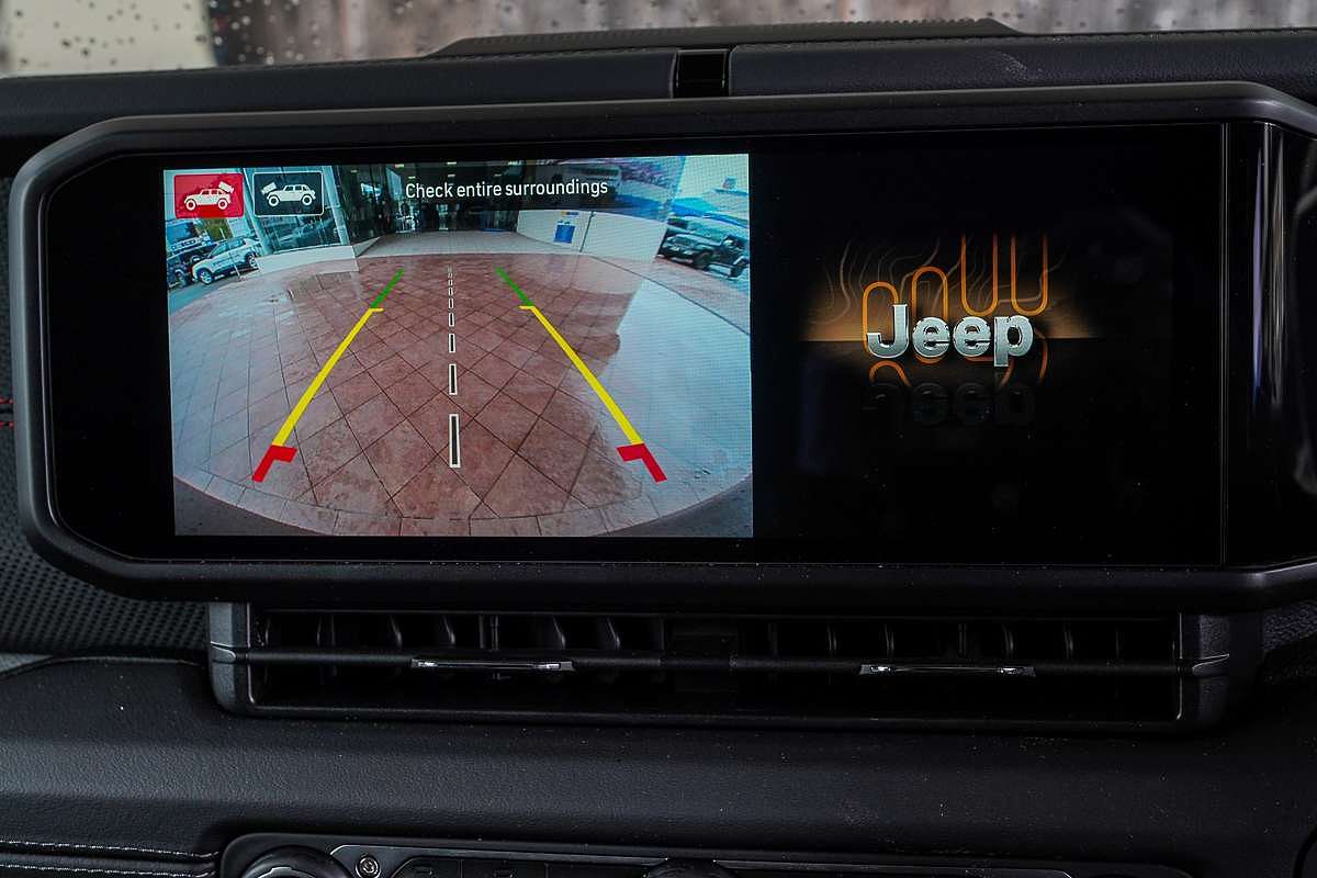 2025 Jeep Wrangler Unlimited Rubicon JL