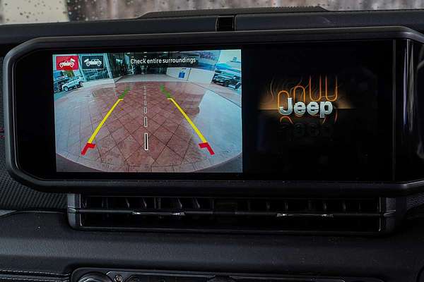 2025 Jeep Wrangler Unlimited Rubicon JL