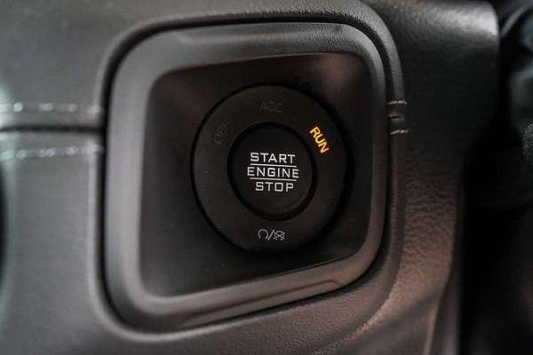 2025 Jeep Wrangler Unlimited Rubicon JL