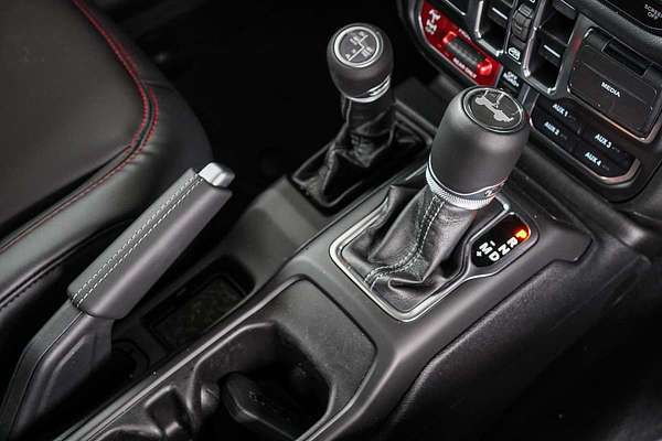 2025 Jeep Wrangler Unlimited Rubicon JL