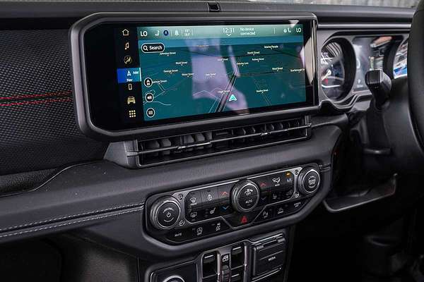 2025 Jeep Wrangler Unlimited Rubicon JL