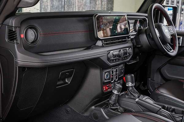 2025 Jeep Wrangler Unlimited Rubicon JL