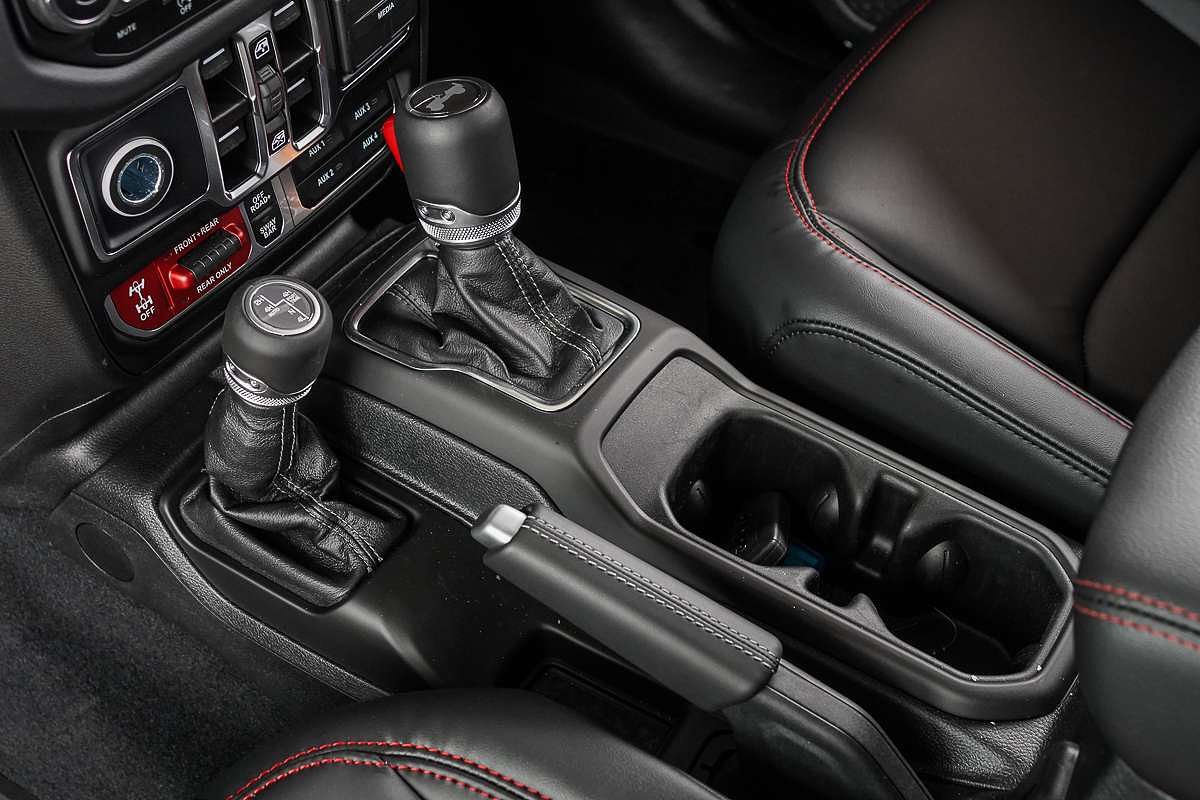 2025 Jeep Wrangler Unlimited Rubicon JL