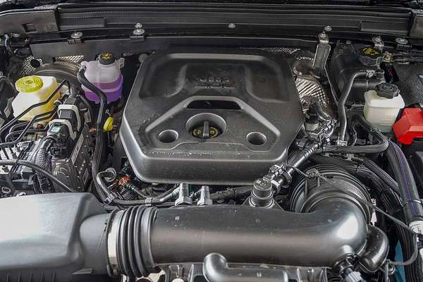 2025 Jeep Wrangler Unlimited Rubicon JL