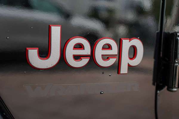 2025 Jeep Wrangler Unlimited Rubicon JL