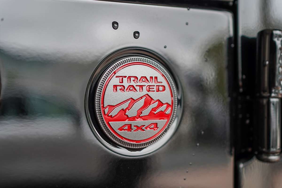 2025 Jeep Wrangler Unlimited Rubicon JL