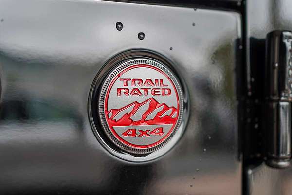 2025 Jeep Wrangler Unlimited Rubicon JL