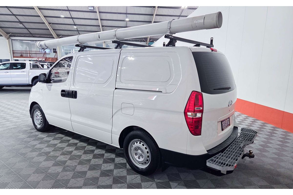 2019 Hyundai iLoad TQ4