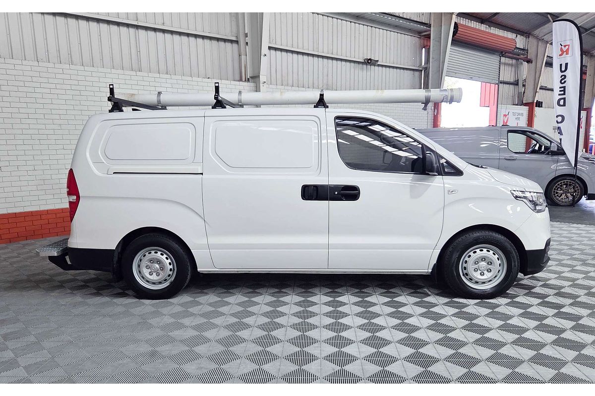 2019 Hyundai iLoad TQ4