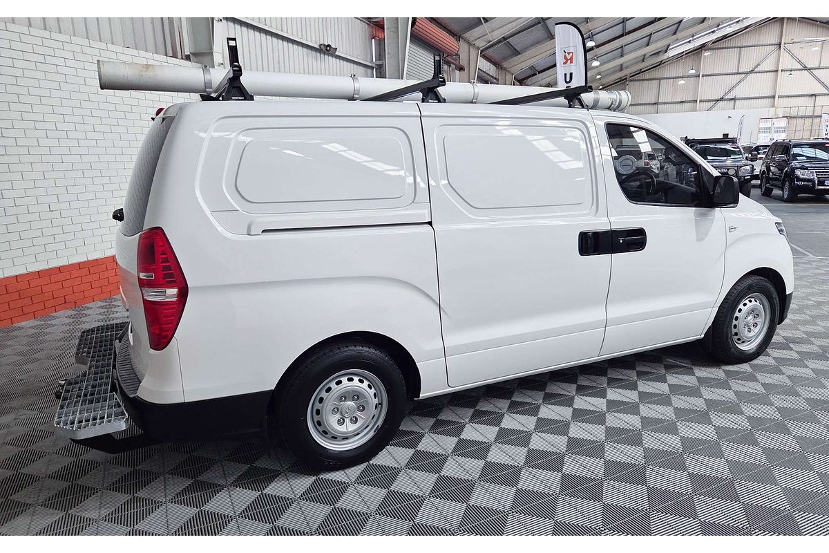 2019 Hyundai iLoad TQ4