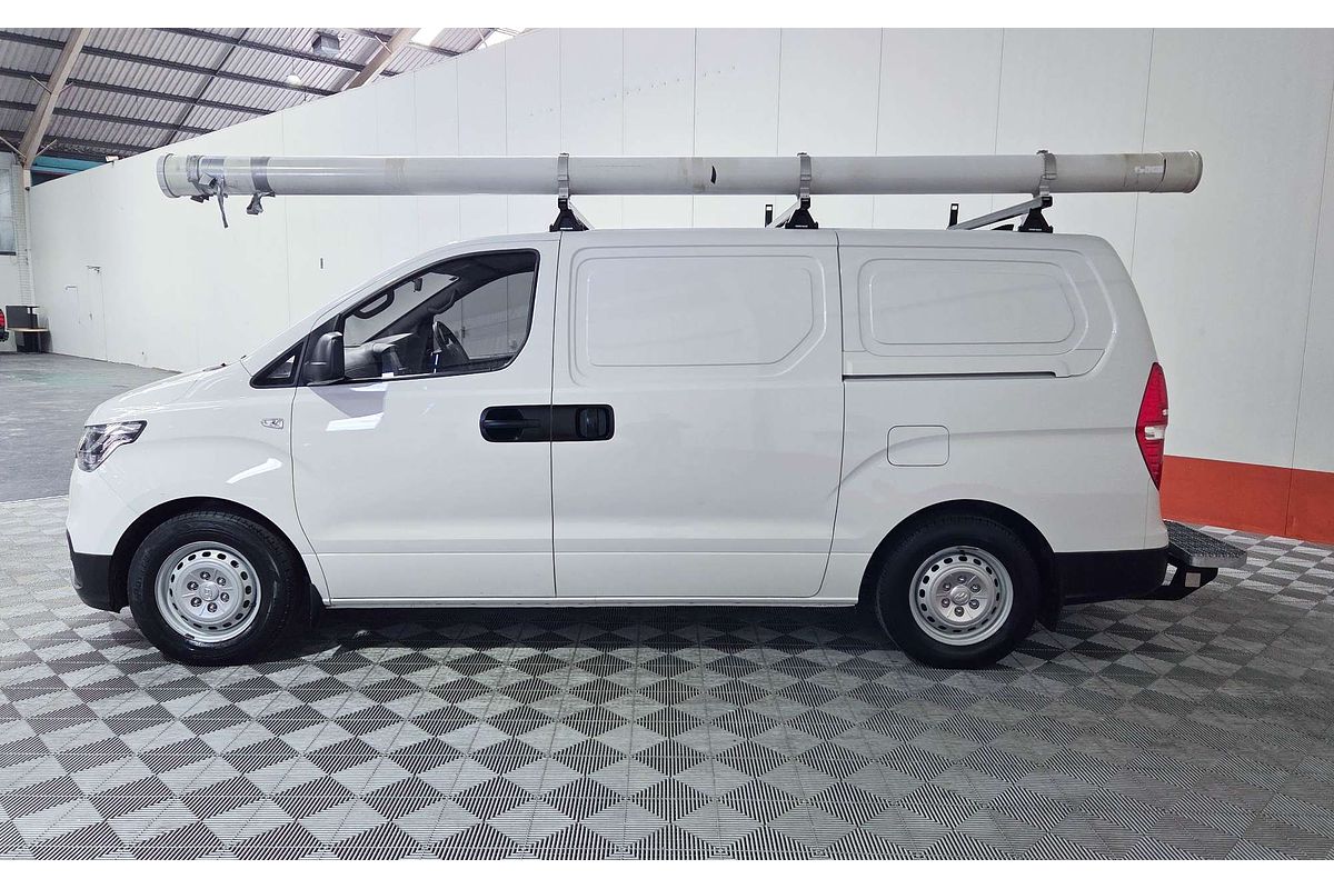 2019 Hyundai iLoad TQ4