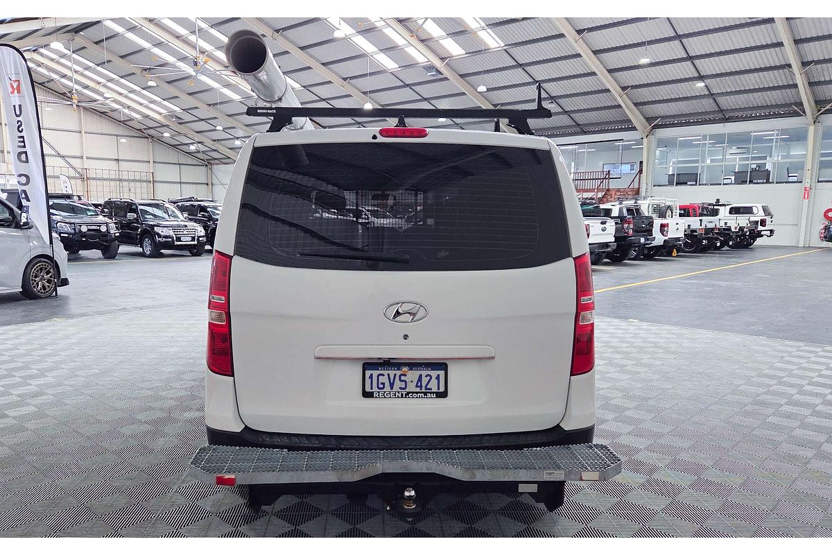 2019 Hyundai iLoad TQ4