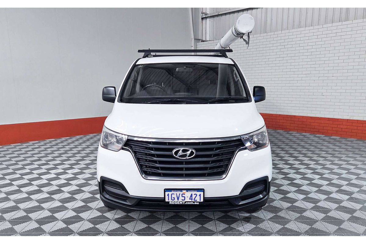 2019 Hyundai iLoad TQ4