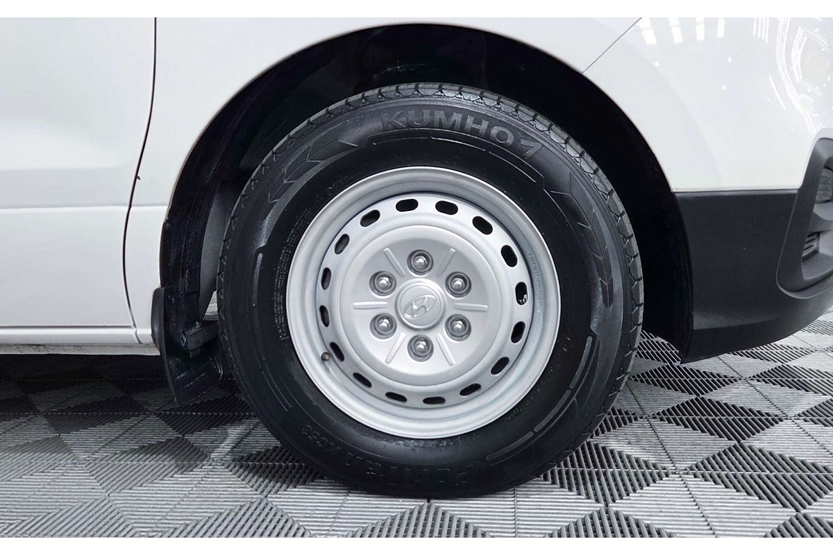 2019 Hyundai iLoad TQ4