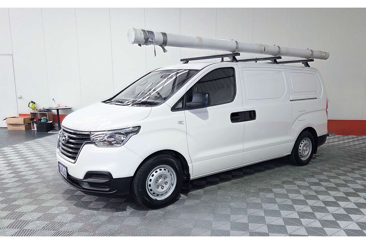 2019 Hyundai iLoad TQ4