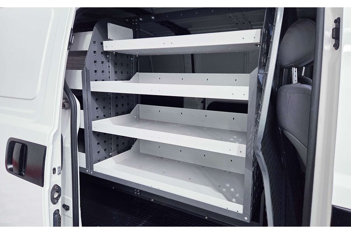 2019 Hyundai iLoad TQ4