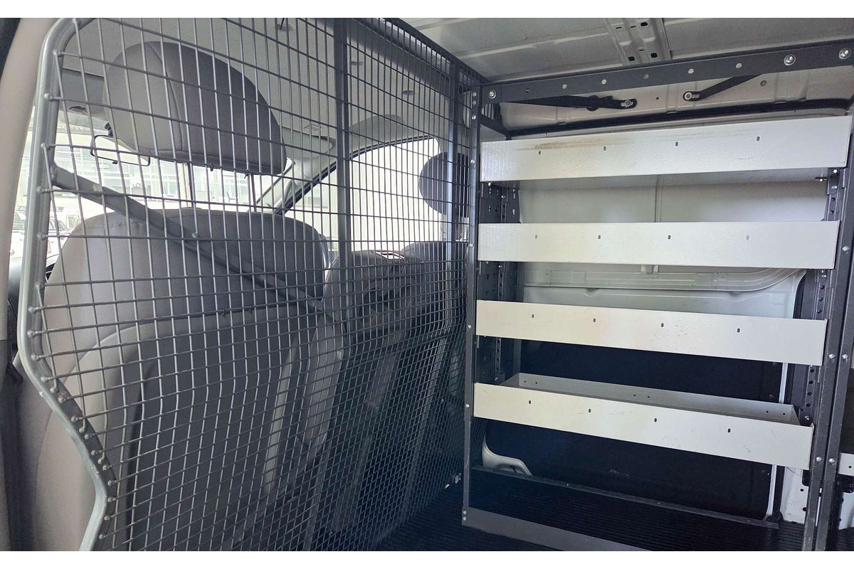 2019 Hyundai iLoad TQ4