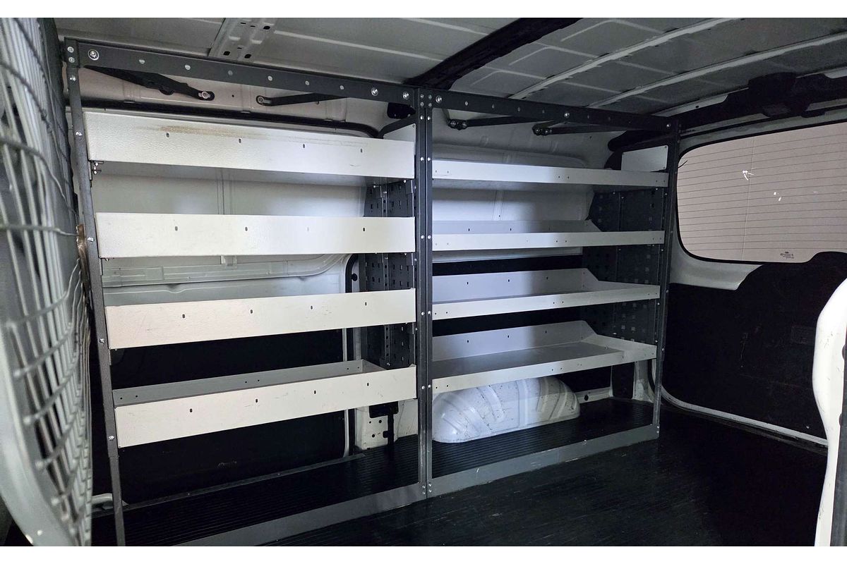 2019 Hyundai iLoad TQ4