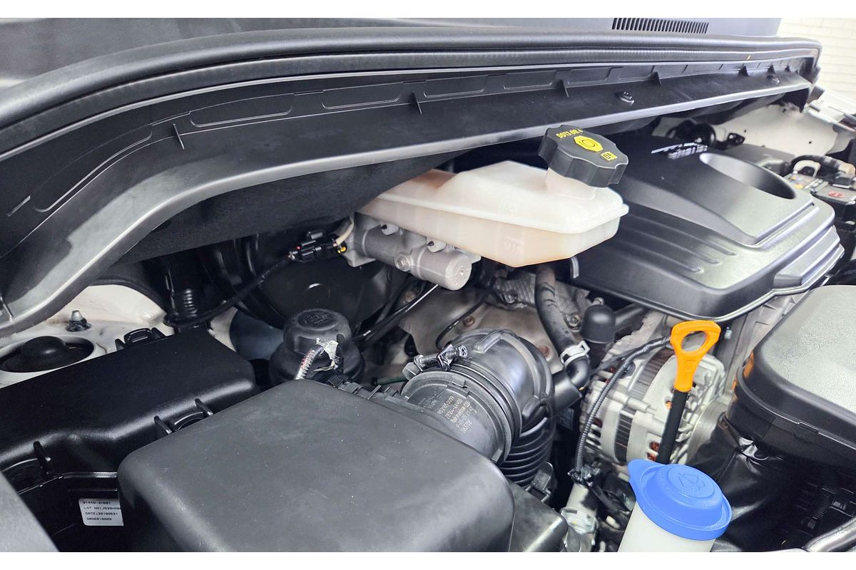 2019 Hyundai iLoad TQ4