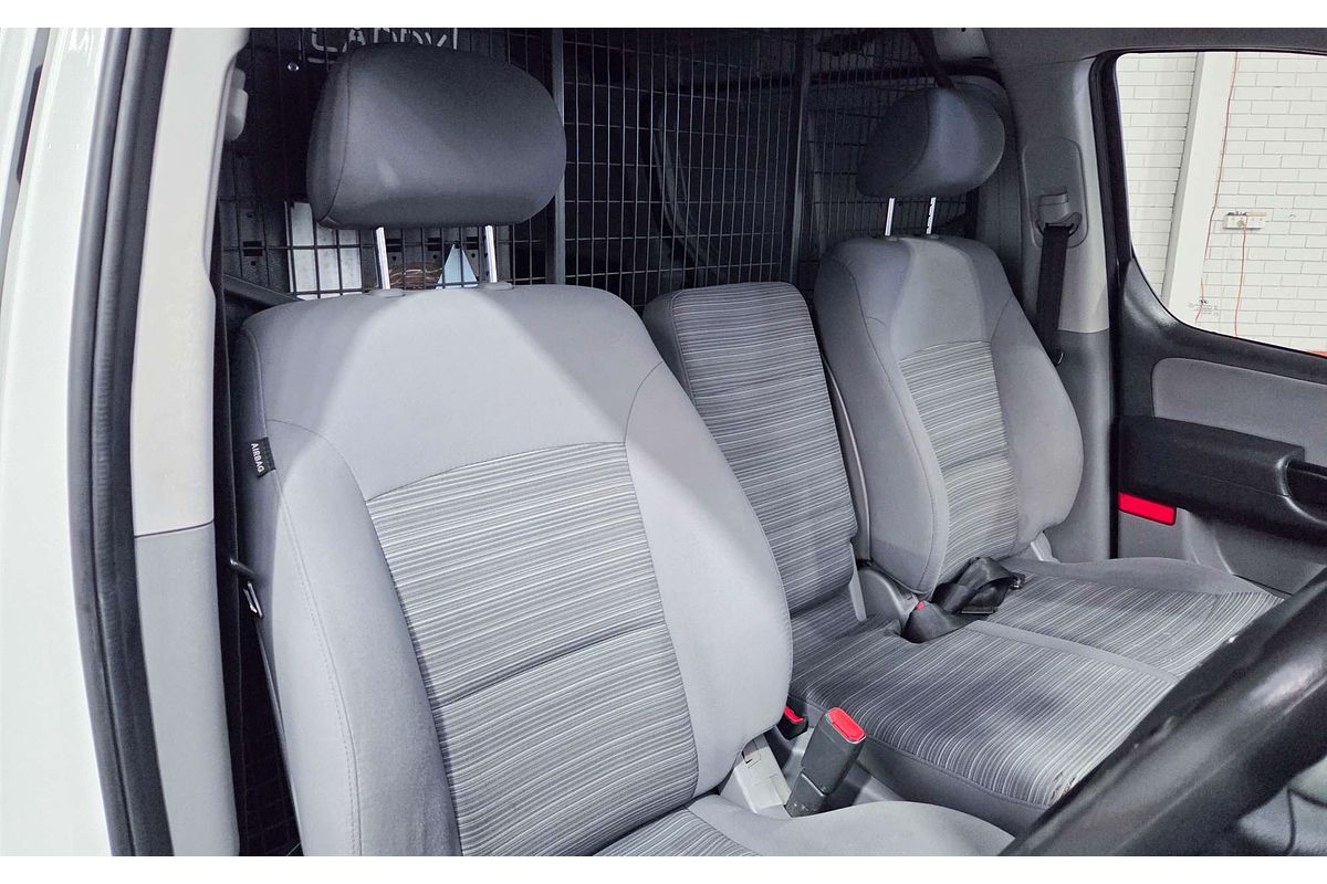 2019 Hyundai iLoad TQ4