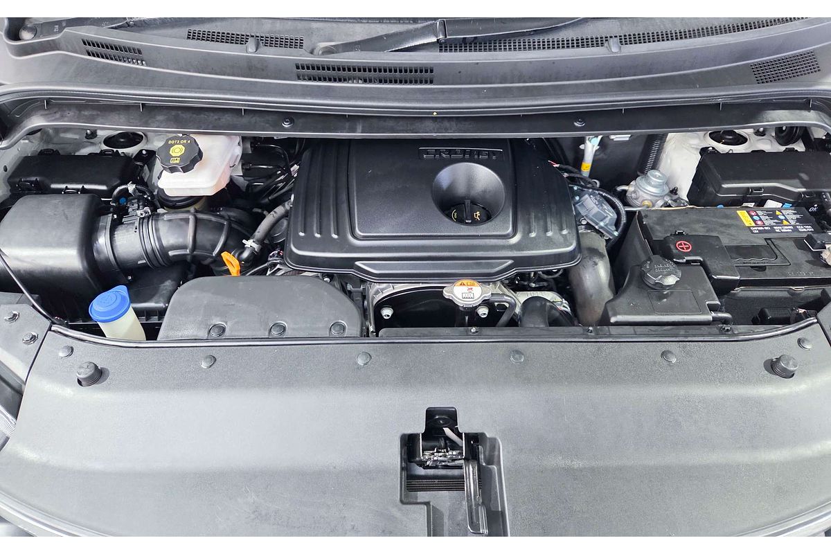 2019 Hyundai iLoad TQ4