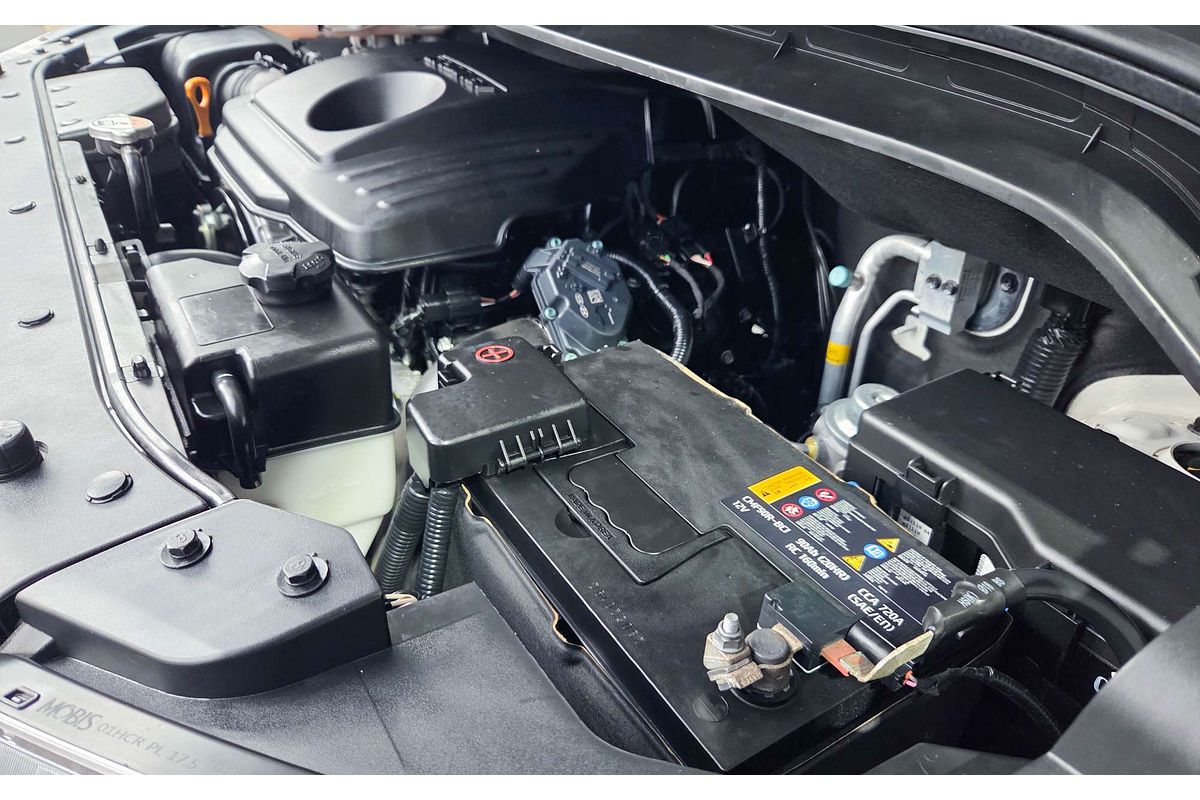 2019 Hyundai iLoad TQ4