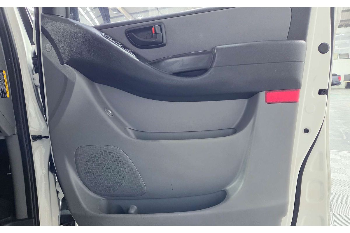 2019 Hyundai iLoad TQ4