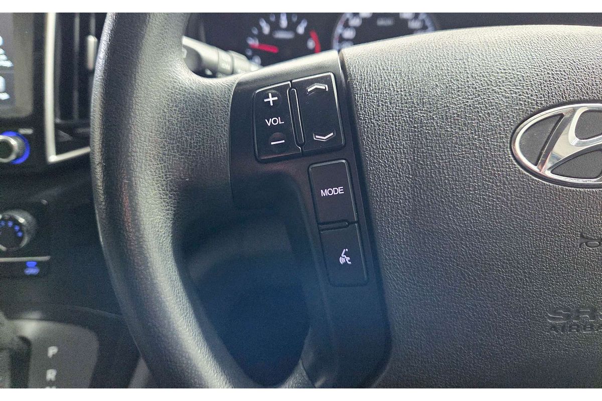 2019 Hyundai iLoad TQ4