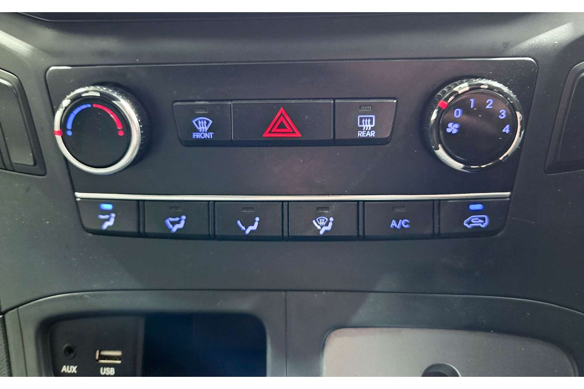 2019 Hyundai iLoad TQ4