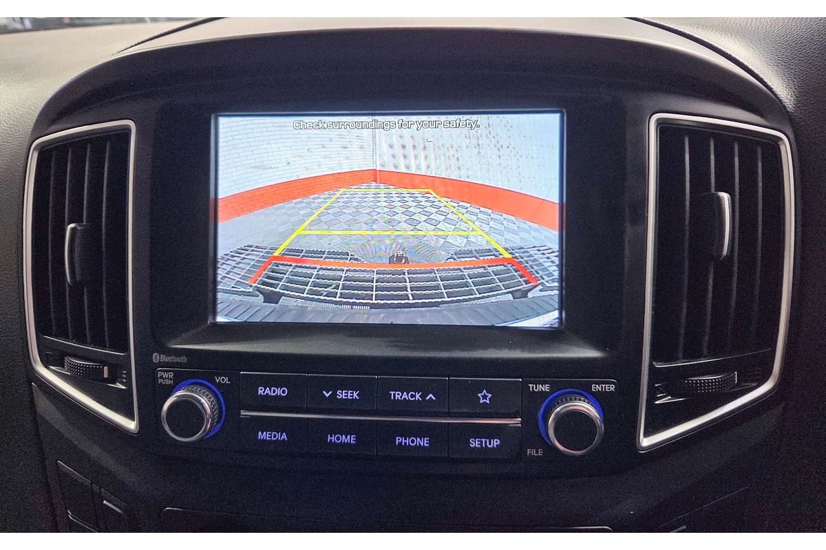 2019 Hyundai iLoad TQ4