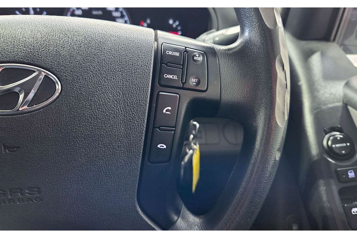 2019 Hyundai iLoad TQ4