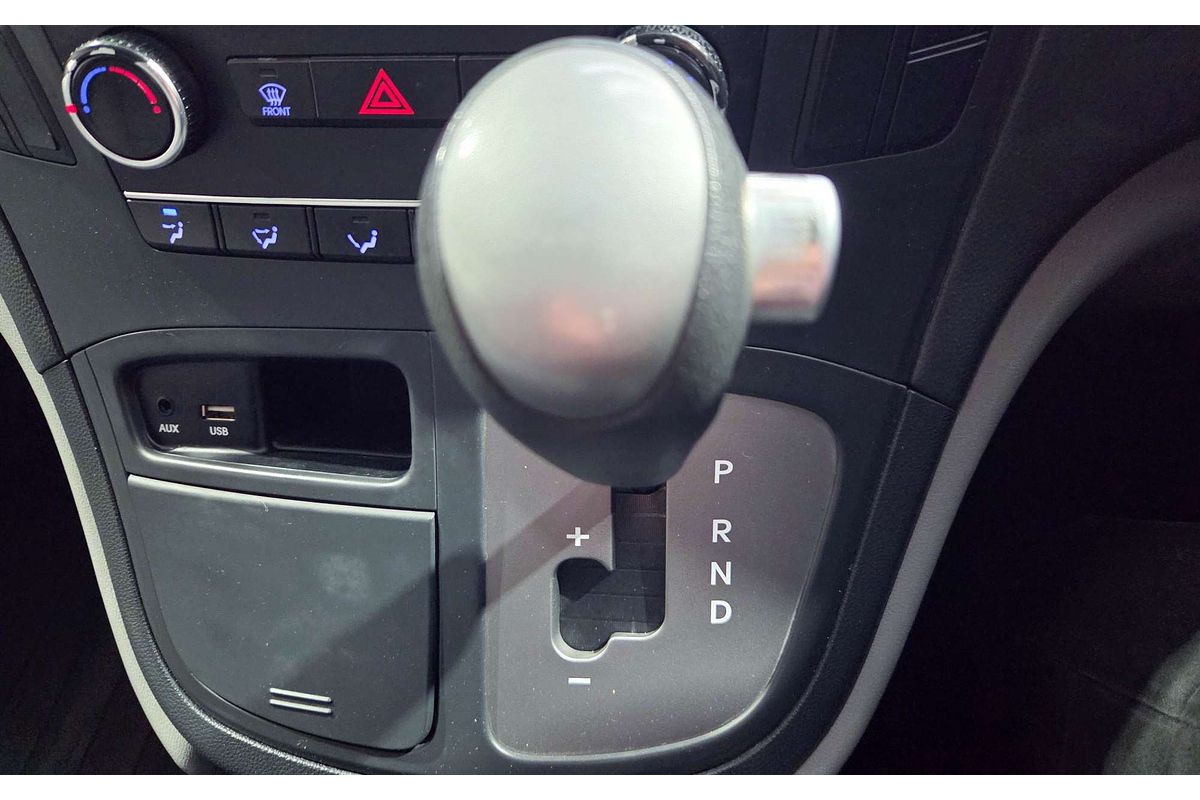 2019 Hyundai iLoad TQ4