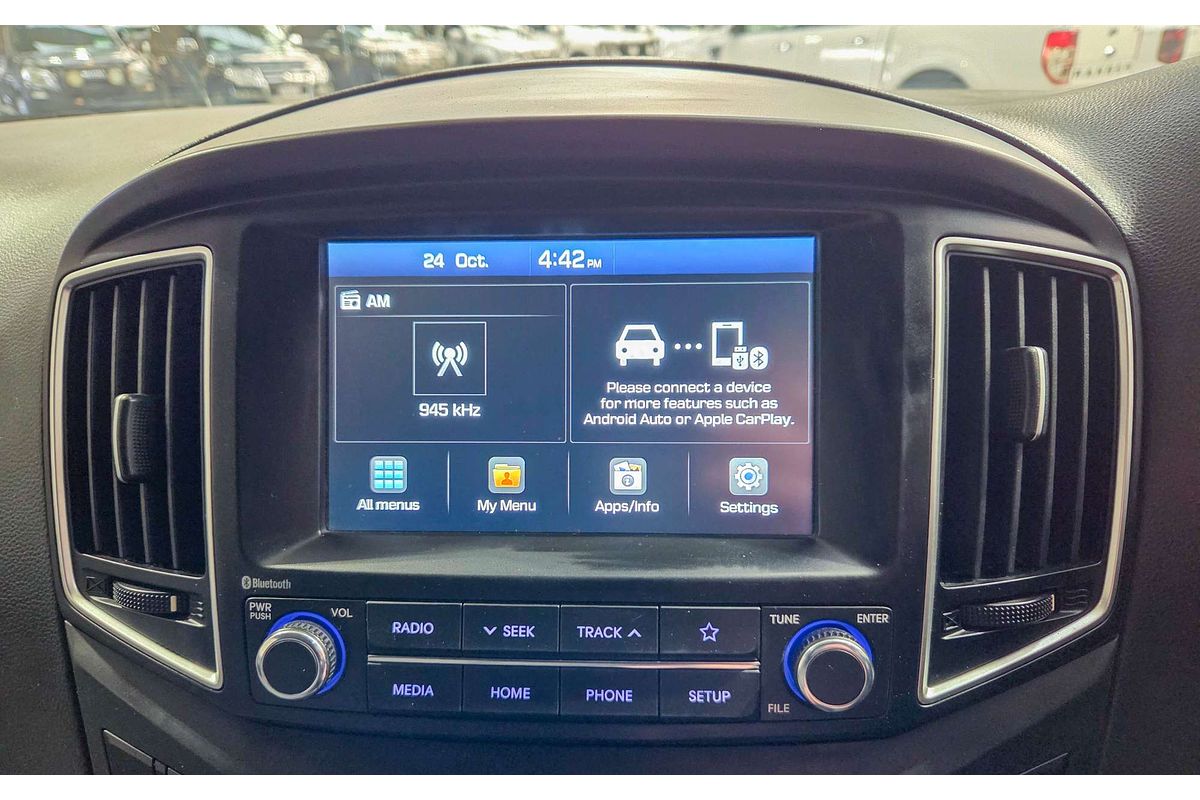 2019 Hyundai iLoad TQ4